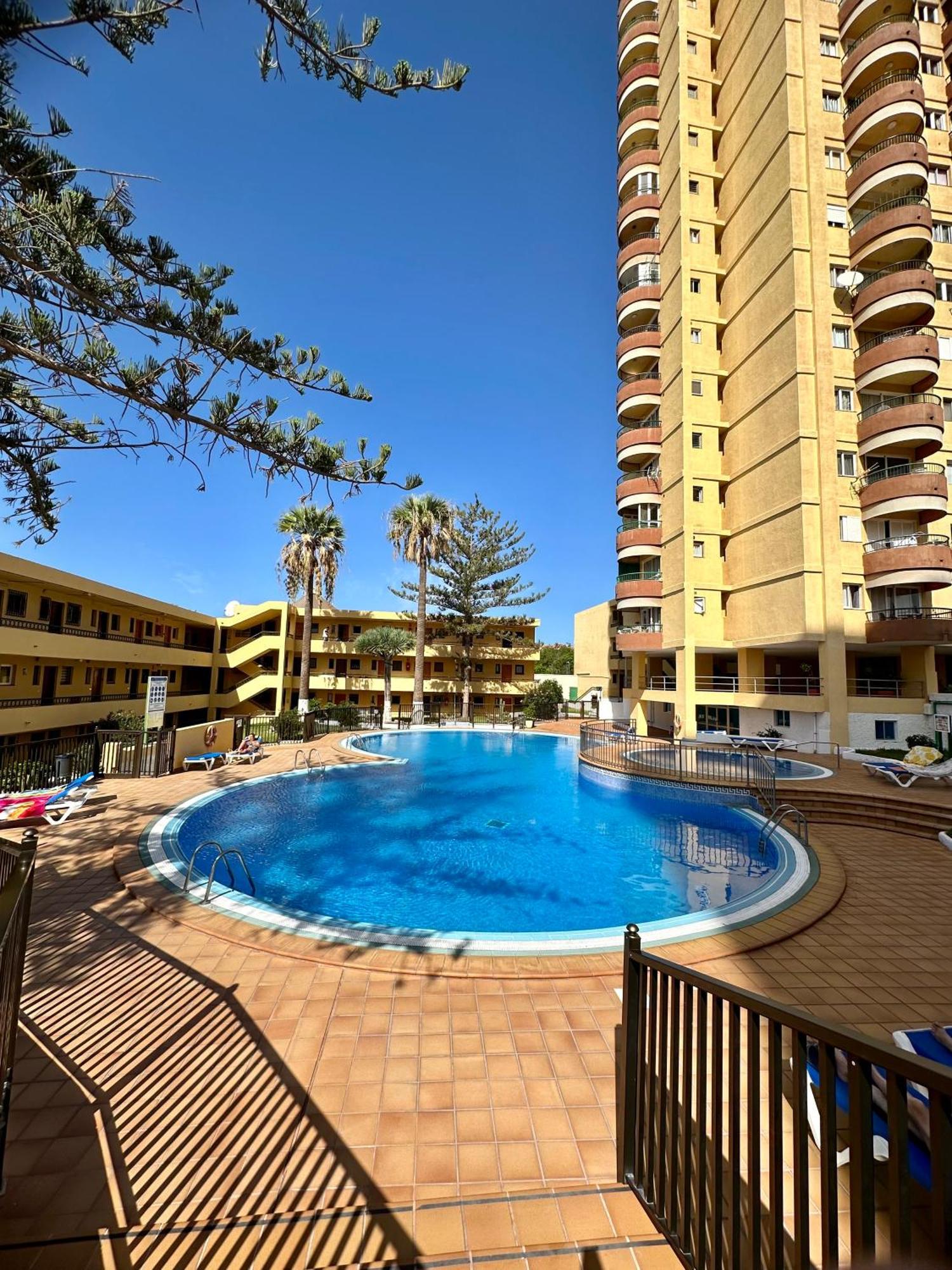 Stay Few Meters To Las Vistas Beach. Free Wifi. Arona  Exteriér fotografie