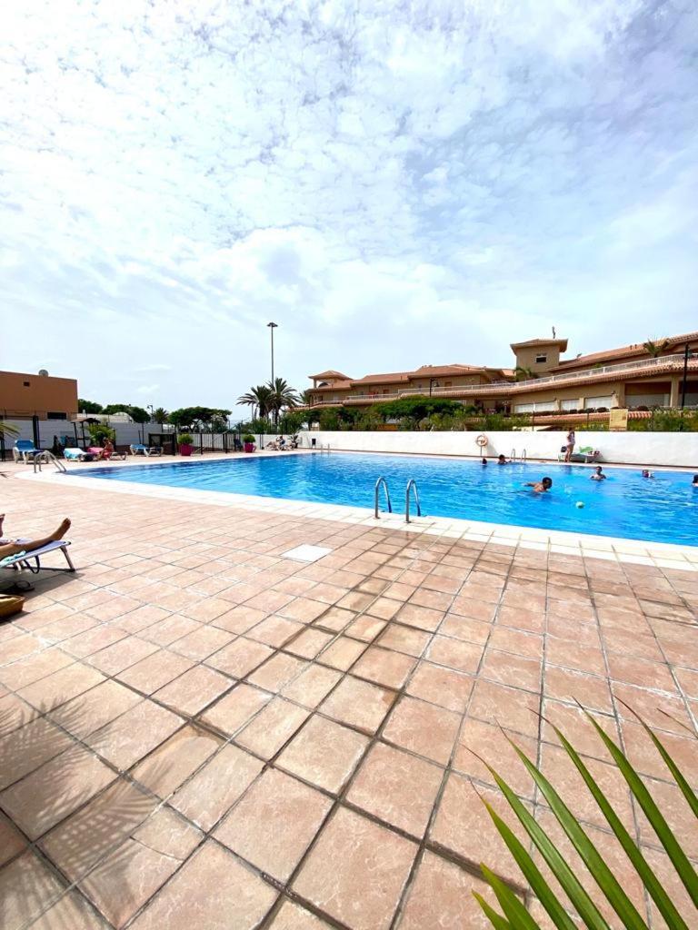 Stay Few Meters To Las Vistas Beach. Free Wifi. Arona  Exteriér fotografie