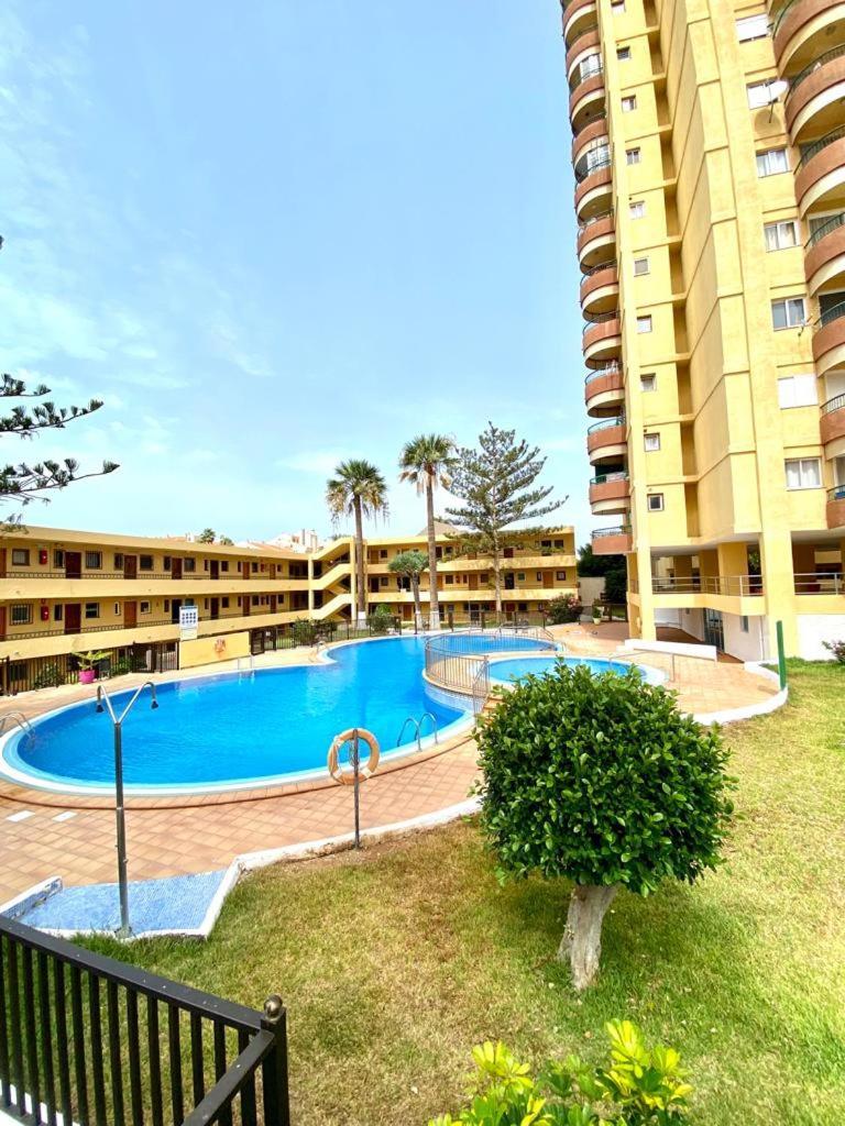 Stay Few Meters To Las Vistas Beach. Free Wifi. Arona  Exteriér fotografie