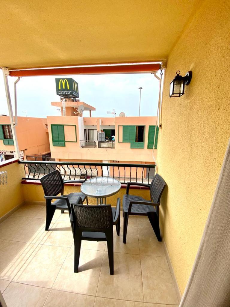 Stay Few Meters To Las Vistas Beach. Free Wifi. Arona  Exteriér fotografie