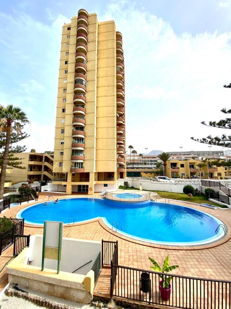 Stay Few Meters To Las Vistas Beach. Free Wifi. Arona  Exteriér fotografie